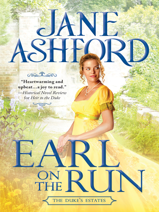 Title details for Earl on the Run by Jane Ashford - Available